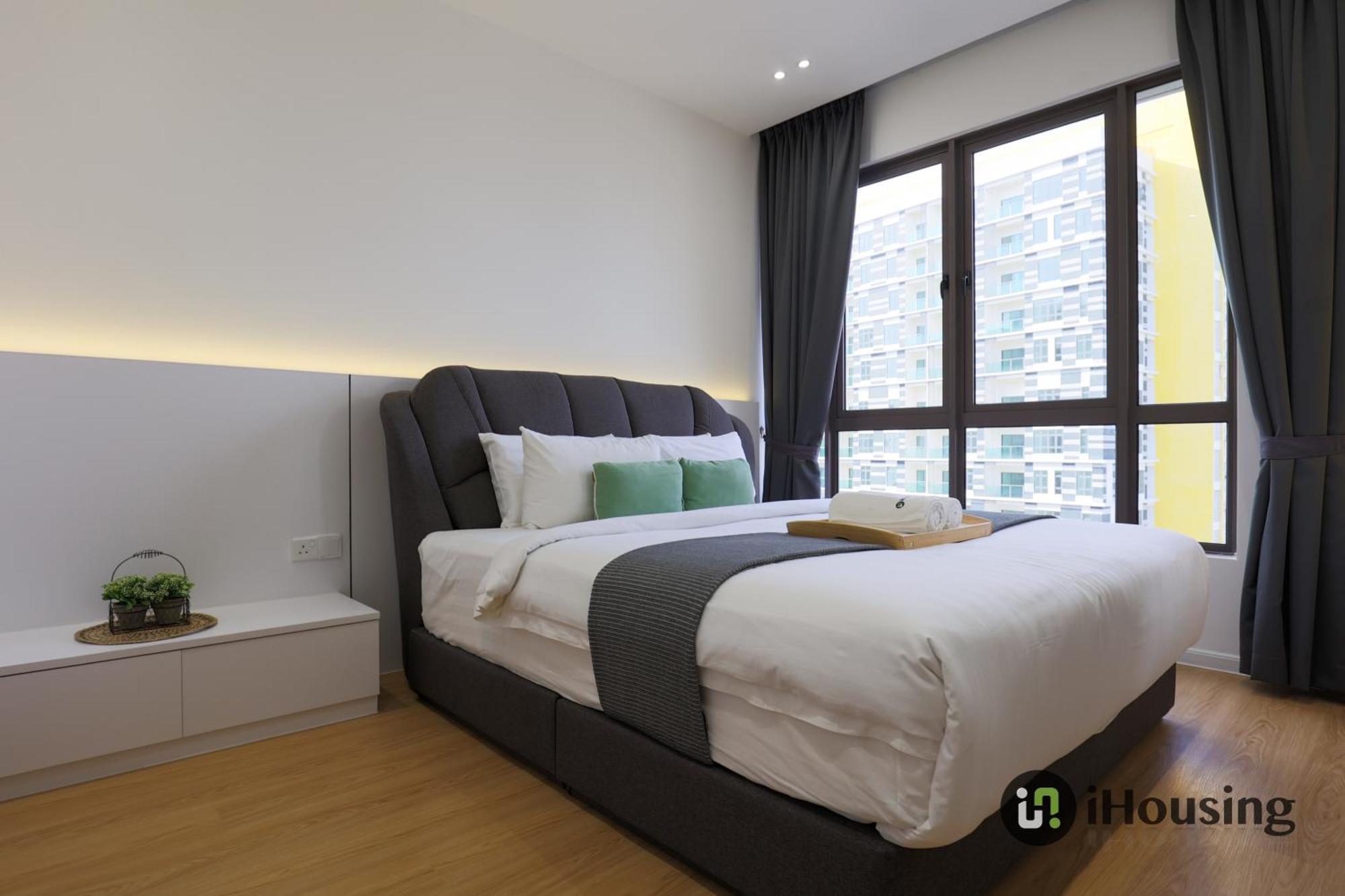 Bali Residence Malacca Premium By I Housing Esterno foto